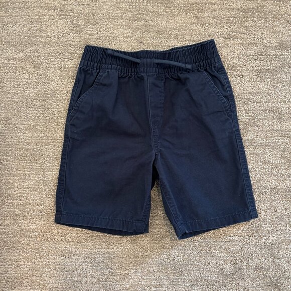 Toddler Shorts - Set of 7 - Size 4T - Khaki - Jean - Athletic - Picture 4 of 9